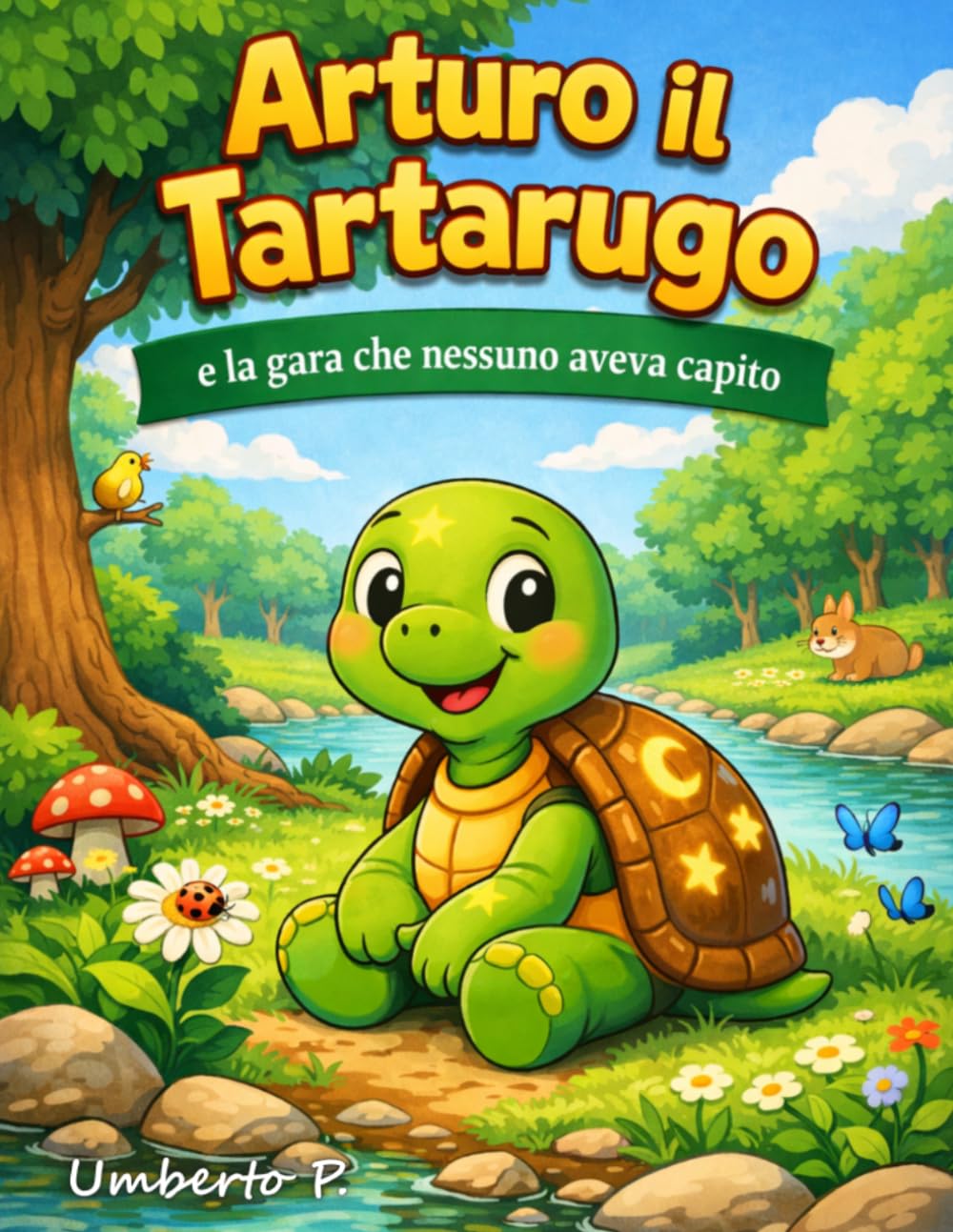 Arturo il Tartarugo: e la gara che nessuno aveva capito
