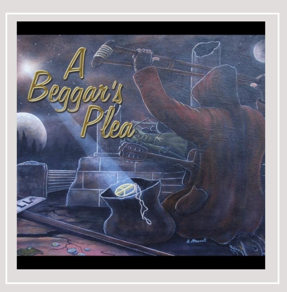 A Beggars Plea [Audio CD] Jamey Barron