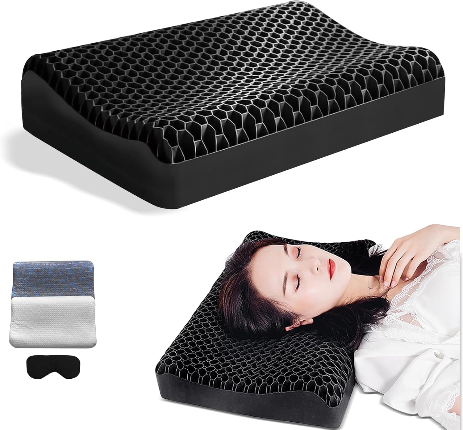 夜しか眠れない Amazon｜枕 快眠 無重力枕【Z世代睡眠製品研究所監修】まくら