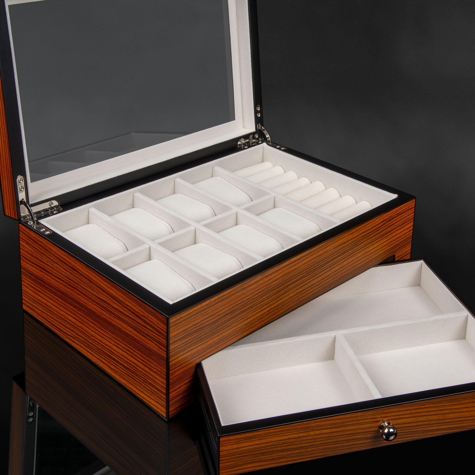Heisse & Söhne Uhrenbox Princeton