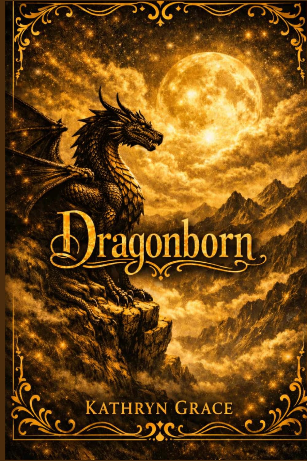 Dragonborn: 1 (The Dragonborn Saga)