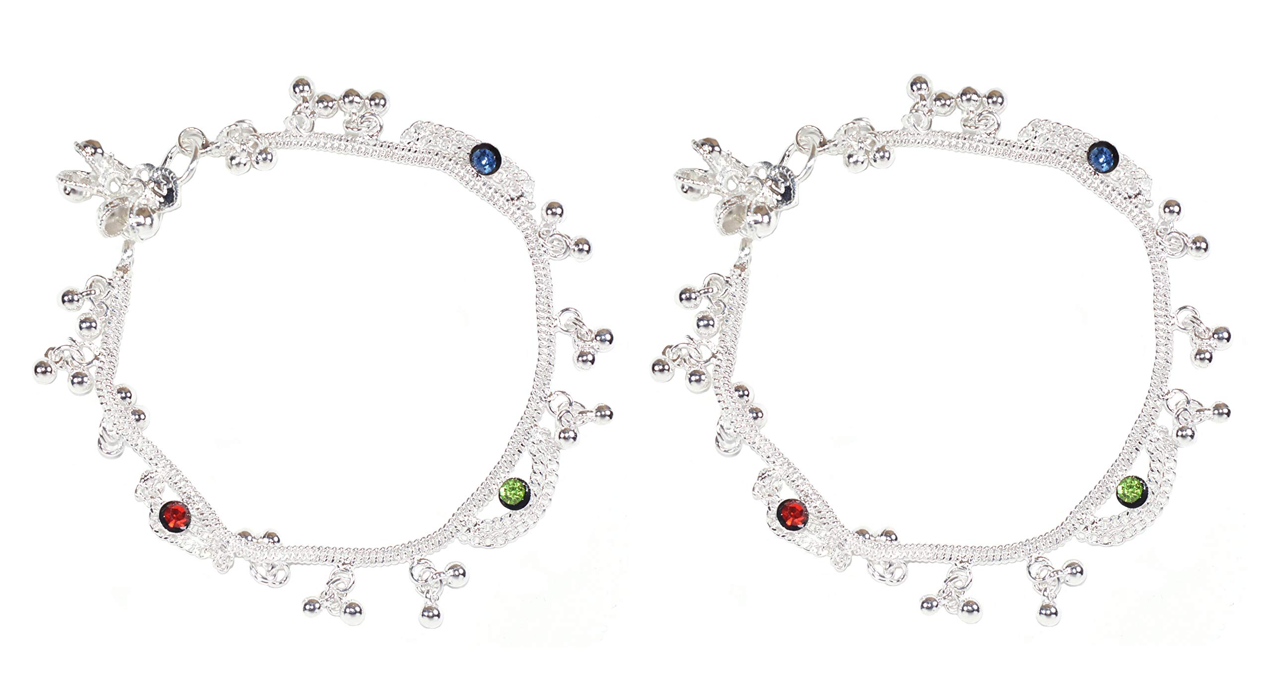 See full amazon price history chart for Frolics India Alloy With Diamond Anklets For Baby Girl (silver) Frolics India Alloy With Diamond Anklets For Baby Girl (silver) (B08JM9VQCQ) Amazon Price History, Amazon Price Tracker