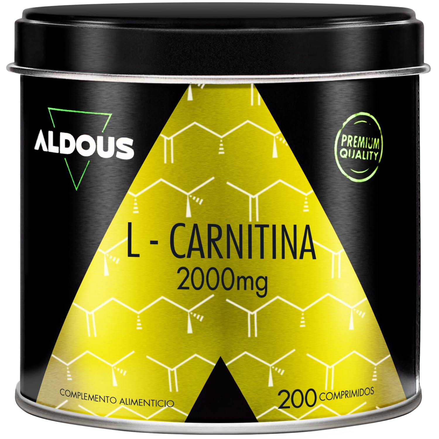 l carnitina 200 mg L Carnitine 2000mg - 200 Tablets - Pre Workout and Muscle Recovery  Supplement - 2932mg L-Carnitine Tartrate High Potency - Energy, Endurance