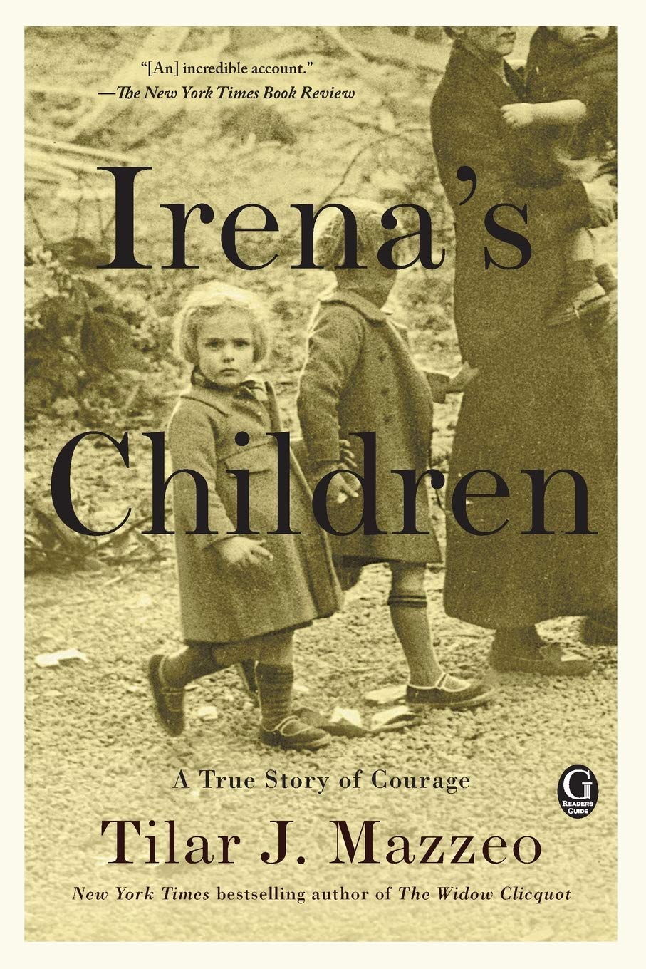 Irena's Children: A True Story of Courage