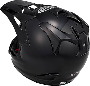 Amazon | アライ(Arai) バイクヘルメット オフロード V-CROSS4 黒 59