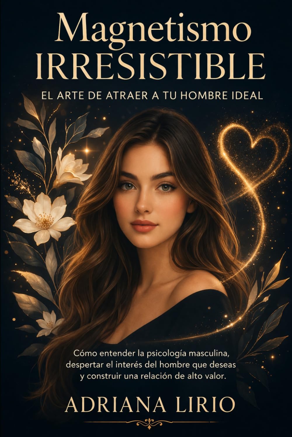 Magnetismo irresistible - El arte de atraer a tu hombre ideal.: Cómo entender la psicología masculina, despertar el interés del hombre que deseas y construir una relación de alto valor.