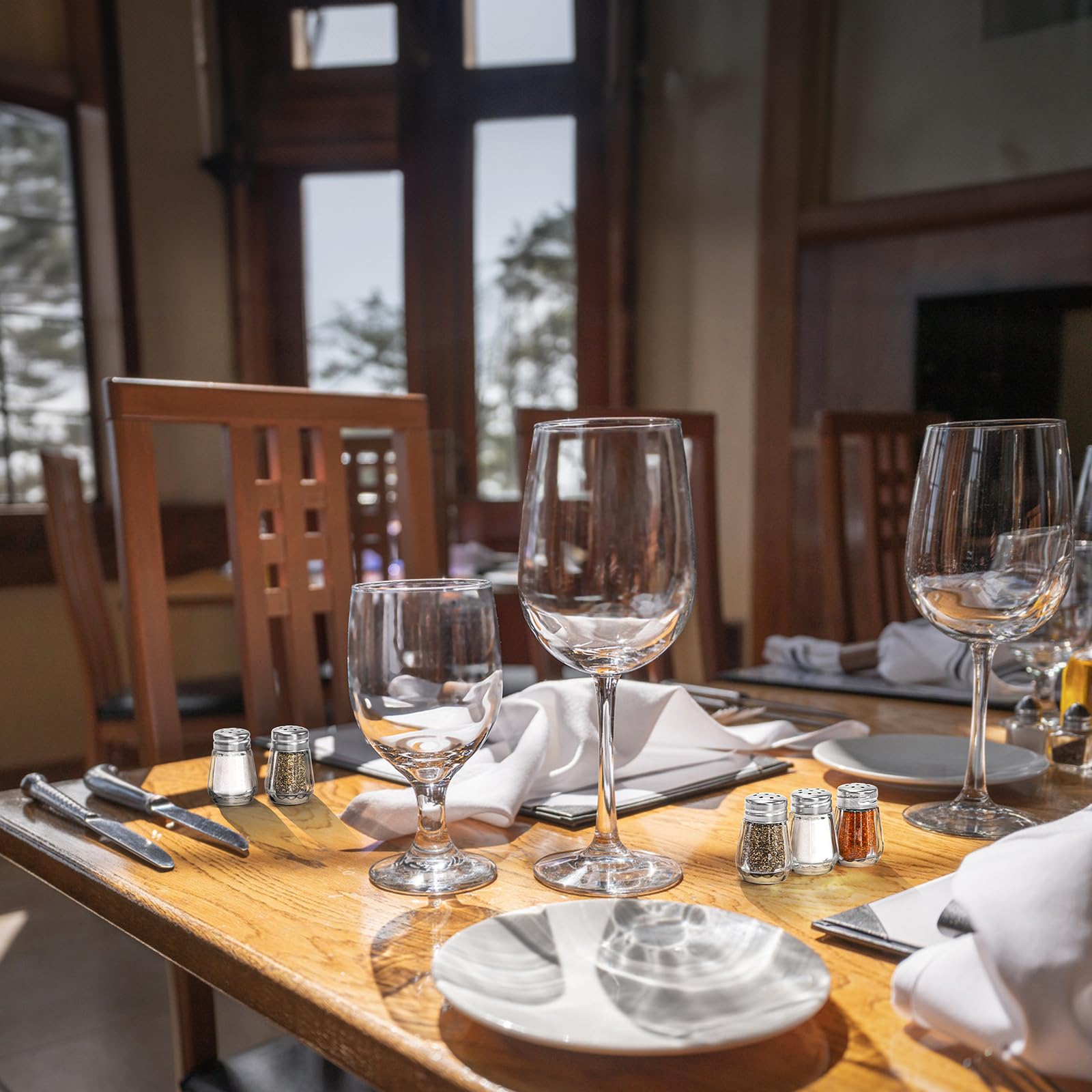 TOPZEA 30 Stück Salz und Pfefferstreuer, Mini-Salz- und Pfefferstreuer, Gewürzstreuer, Glas, Küchengeschirr für Zuhause, Hochzeit, Auto, Camping, Wohnmobil, Strandurlaub