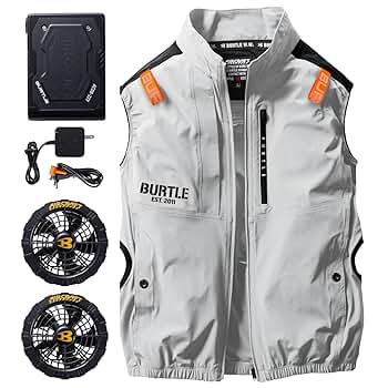 バートル AIRCRAFT 17V ファンユニットとベスト2着セット バートル AIRCRAFT 17V ファンユニットとベスト2着セット