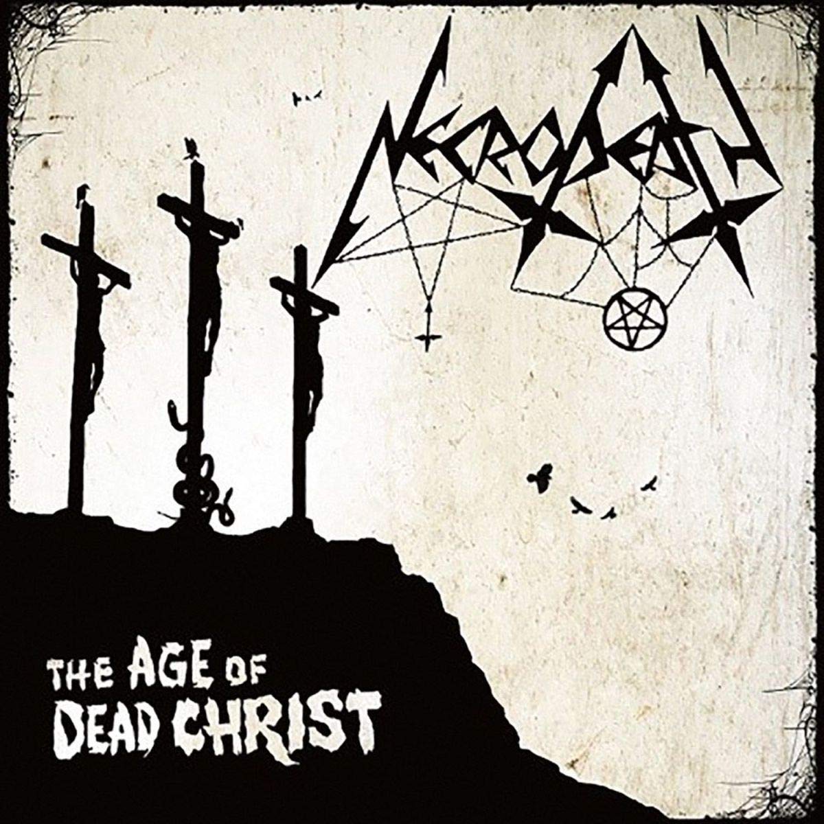 The Age Of Dead Christ