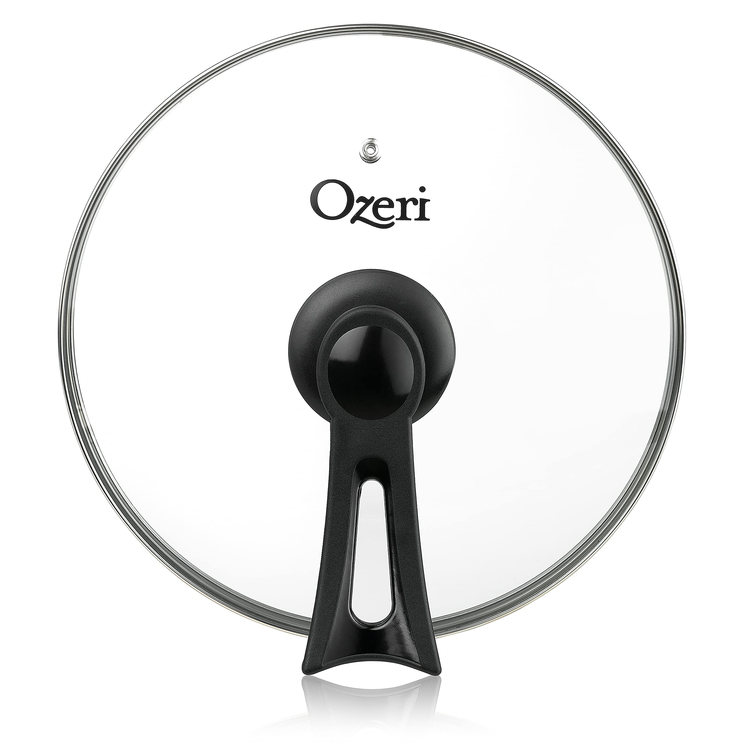 Couvercle en verre Ozeri autoportant qui tient debout tout seul