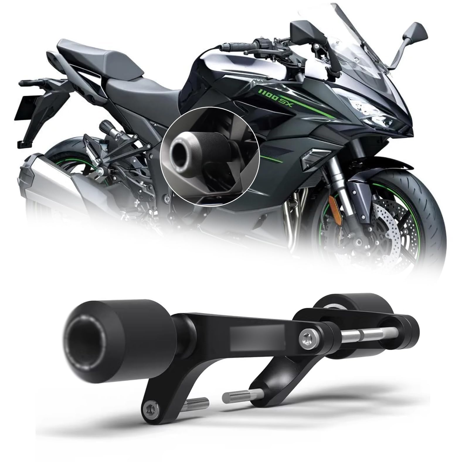 Amazon.com: For Ninja 1100SX ninja 1100sx 2025 new accessories