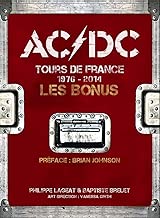 Download AC/DC Tours de France 1976-2014 : Les Bonus PDF