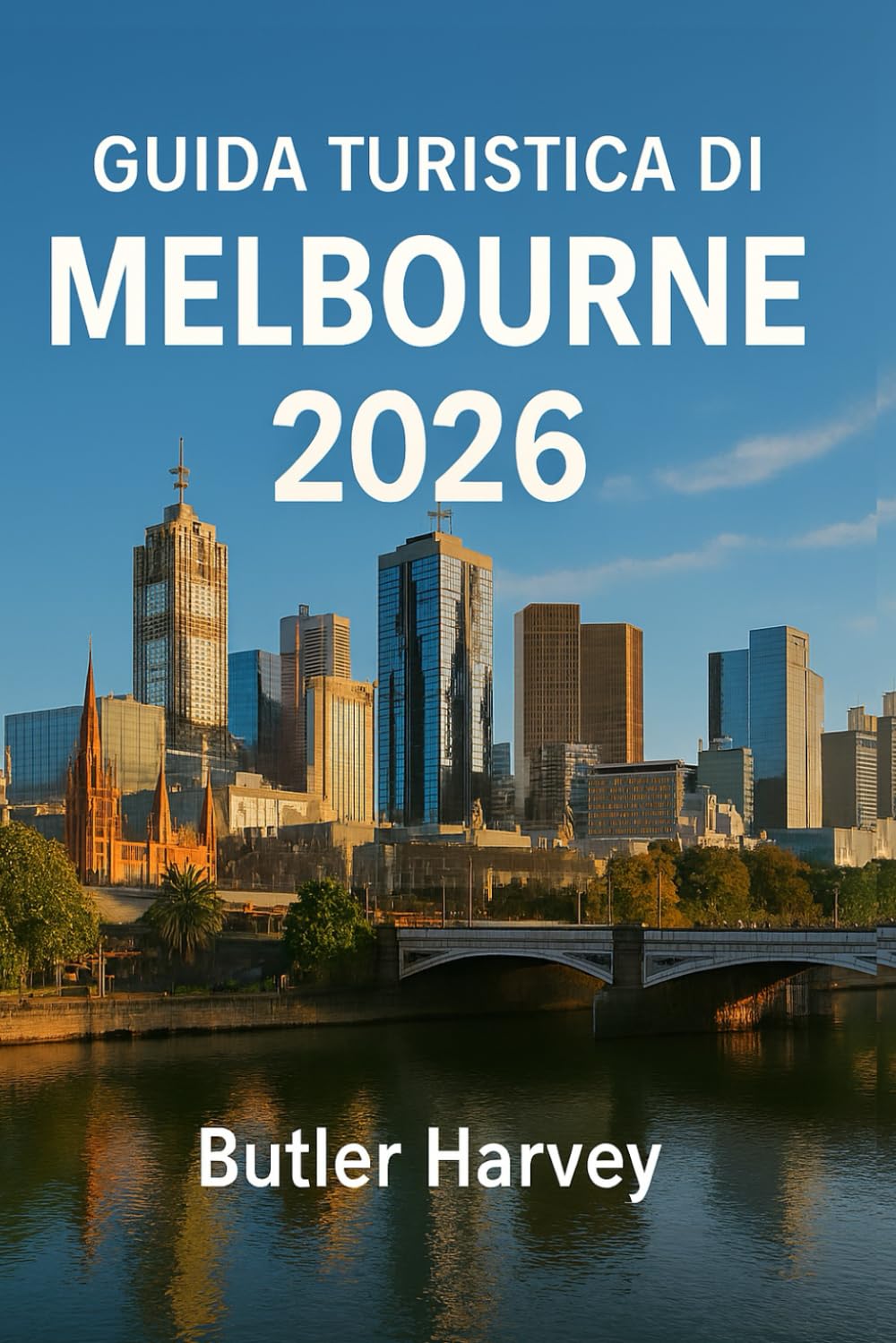 Guida turistica di Melbourne 2026: La tua guida completa peresplorare la capitale culturale dell'Australi (Baecation to the World)