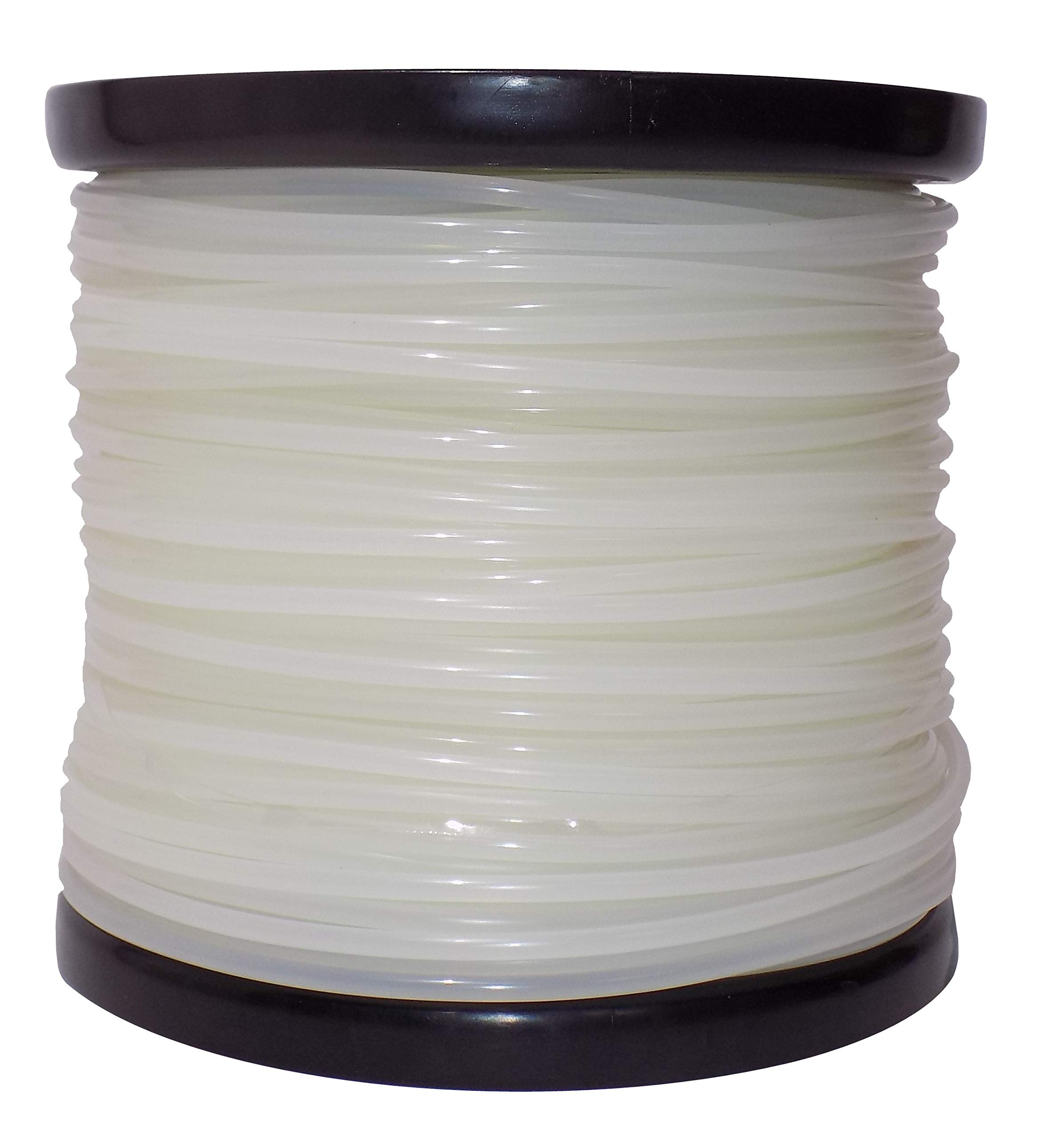 Husqvarna 597668850 Trimmer Line 3.3 mm 75 m White