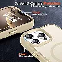 Vista 451 de MOCCA - Funda magnética resistente para iPhone XR de 6.1 pulgadas, compatible con MagSafe, funda con protección contra caídas de grado militar