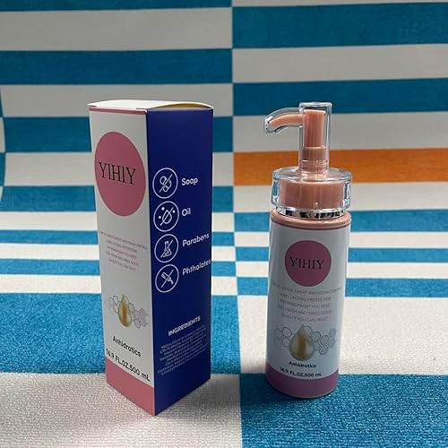 YlHlY 24H Antiperspirant Deodorant for Men & Women