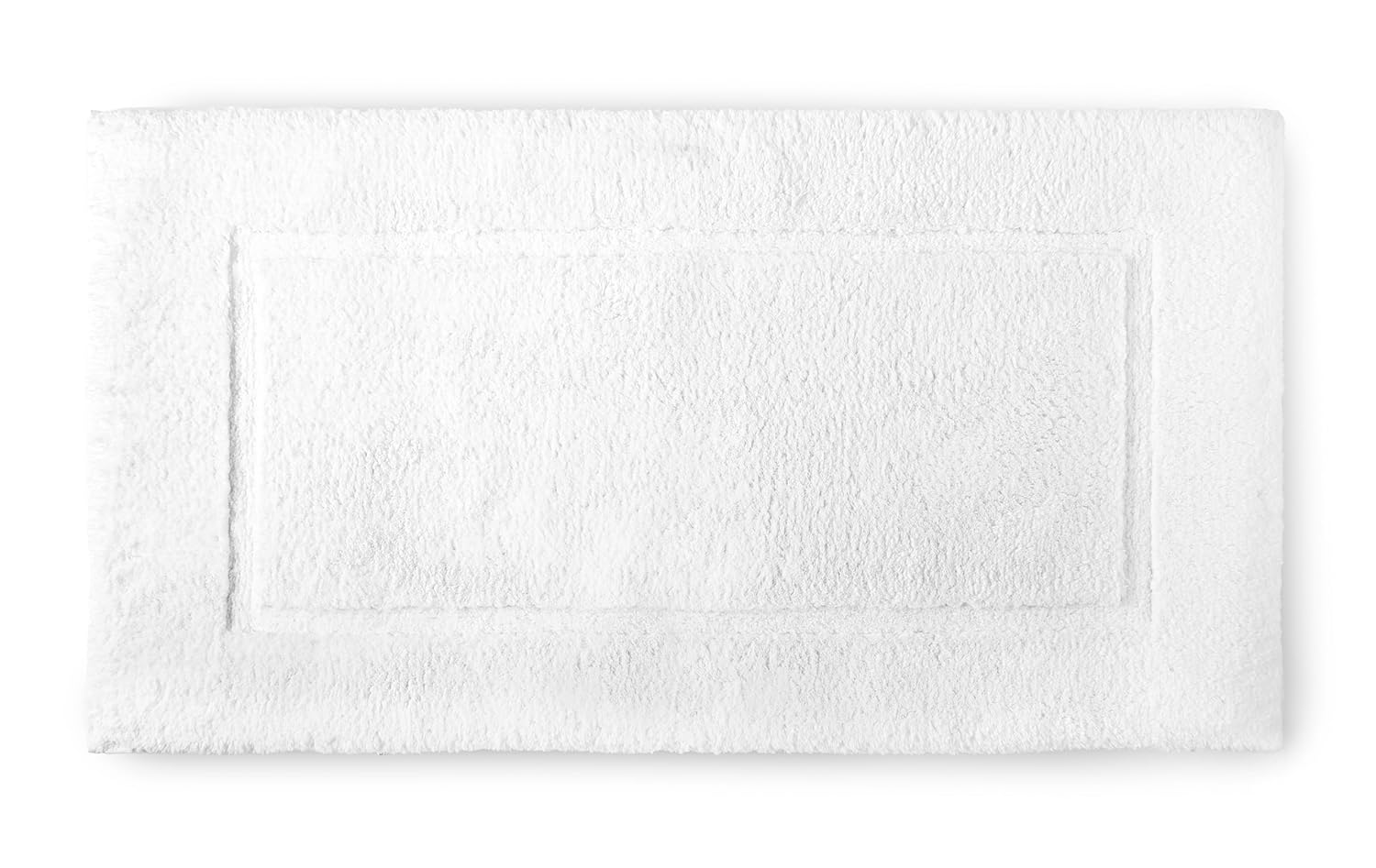 Peacock Alley Tiffany Cloud Bath Rugs - 100 Long Staple Cotton Imported from Portugal Soft and Luxurious -