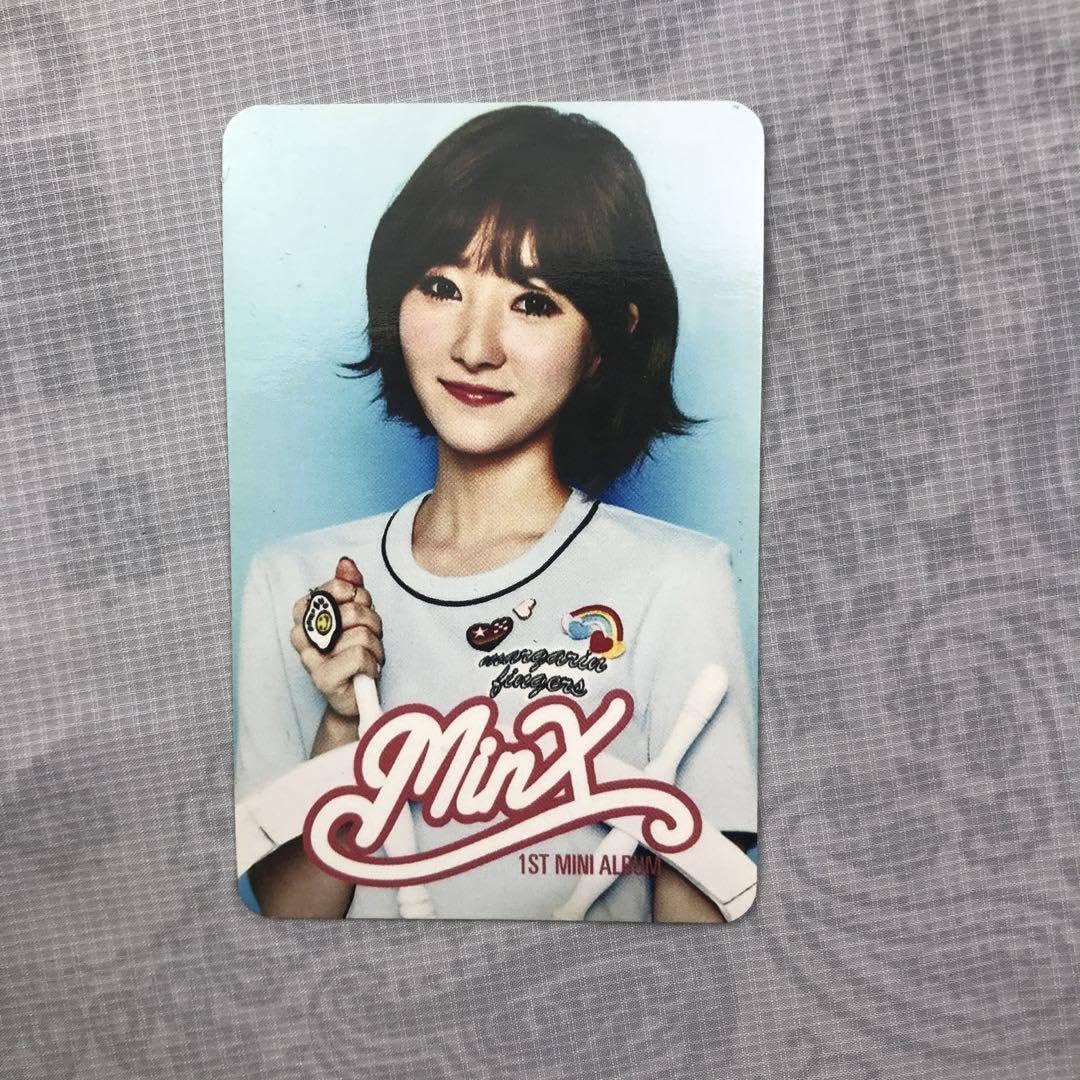 Amazon.co.jp: Minx LOVE SHAKE スア トレカ Dream Catcher : おもちゃ 