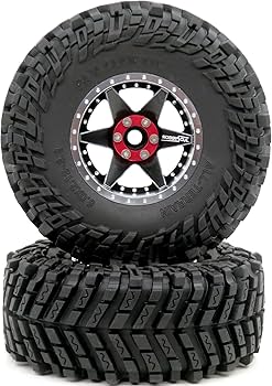 Amazon.co.jp: HOBBYSOUL 高さ5.0インチ ソフトスティッキー2.2タイヤ