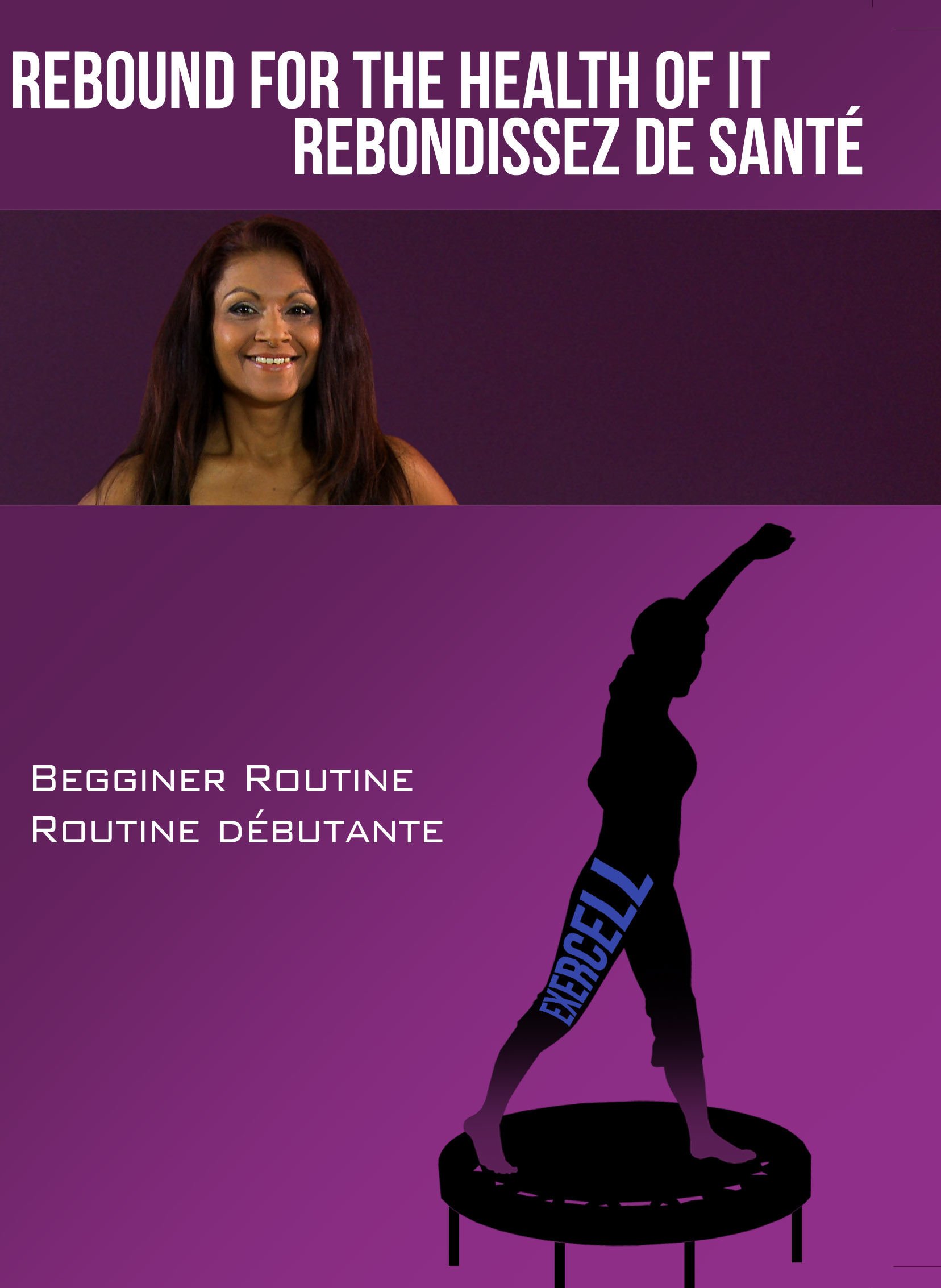 Transform your life with rebounding (beginner 1) / Transformez votre vie grâce au rebondissement (débutant 1)