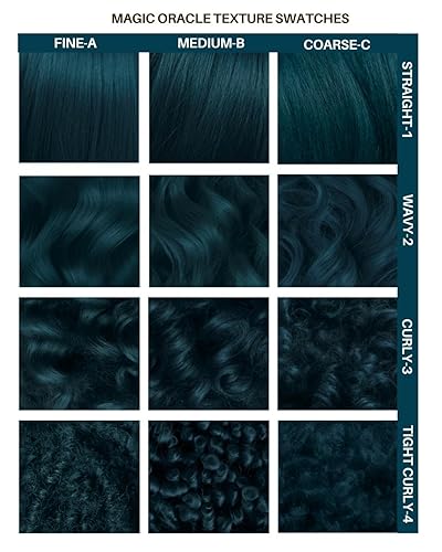Vista 205 de Lunar Tides - Tinte de cabello semipermanente (43 colores) (Eclipse Negro, Eclipse Black)