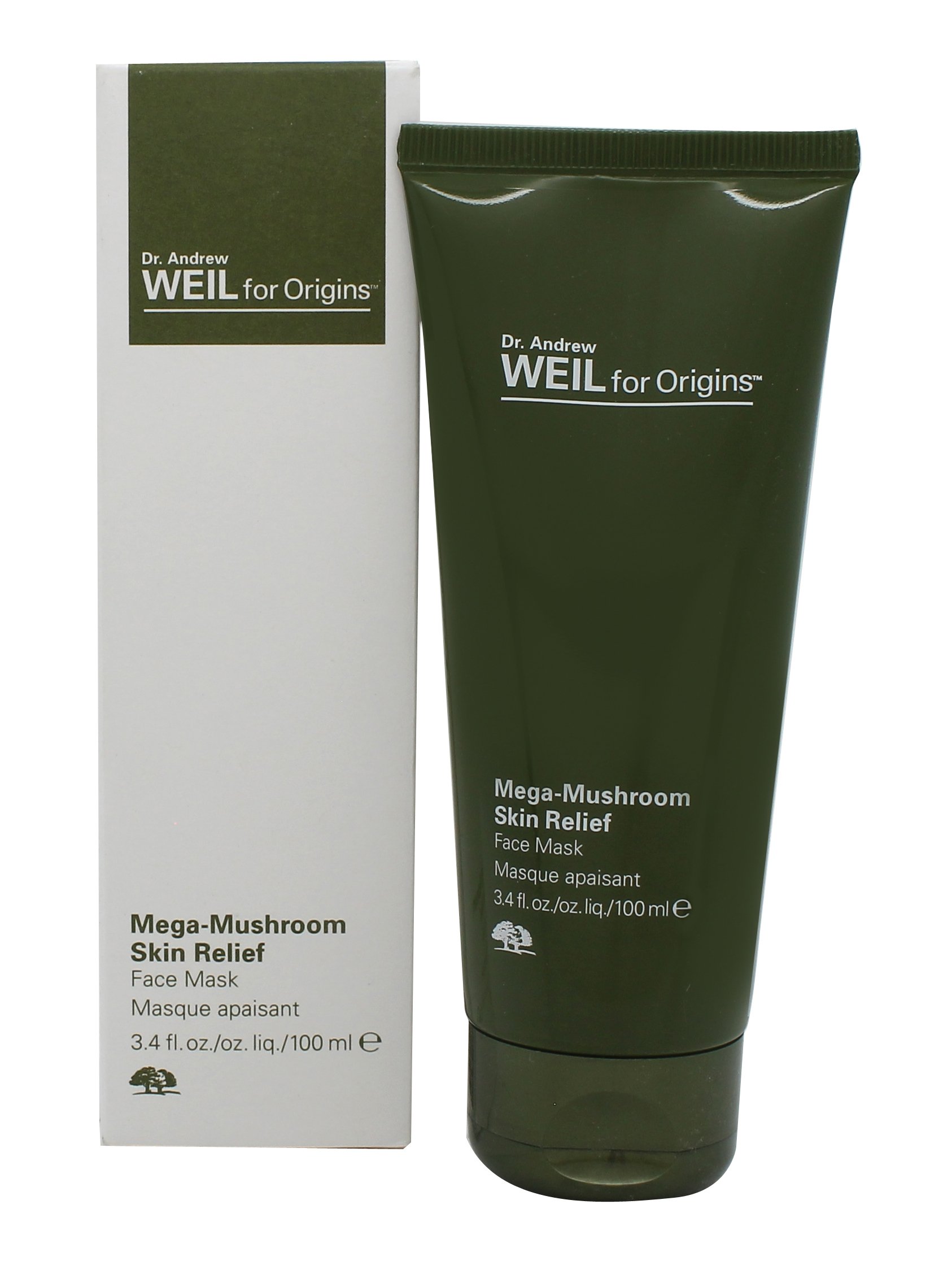 OriginsDr. Andrew Mega-Mushroom Skin Relief Face Mask 100ml