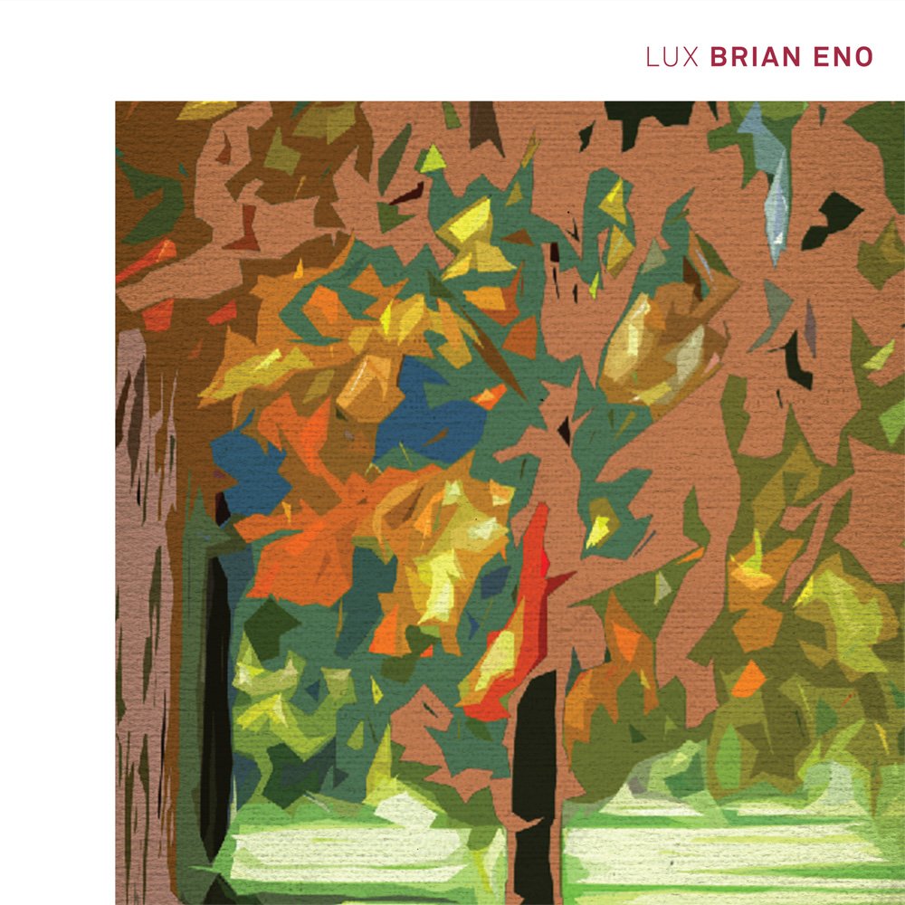 ENO, Brian - Lux - Vinyl (gatefold 2xLP)
