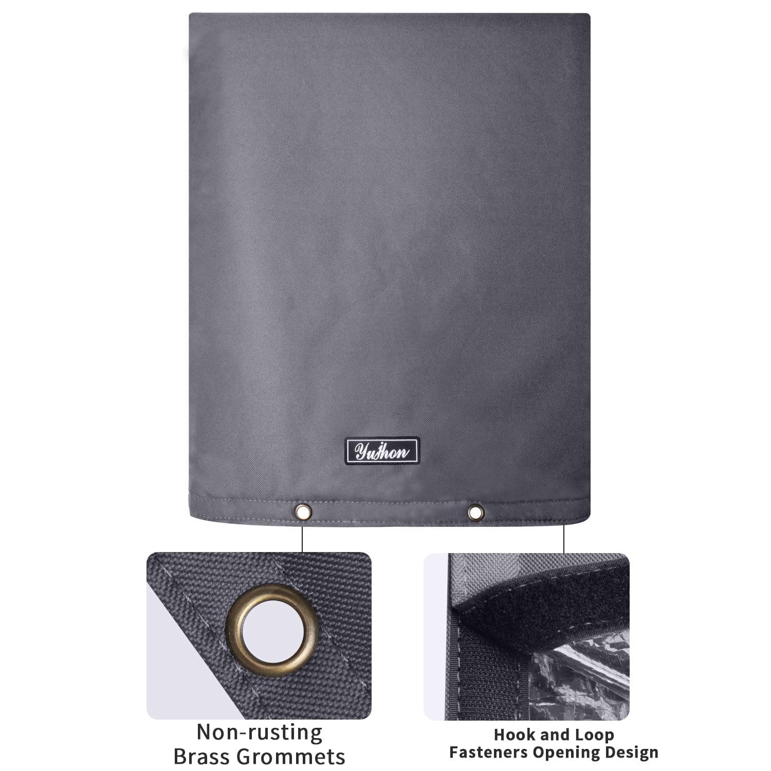 PatiFirst Brunnenpumpen-Abdeckung | Isolierter Winterschutz 60x85cm | Frostsicherung Für Garten & Landwirtschaft