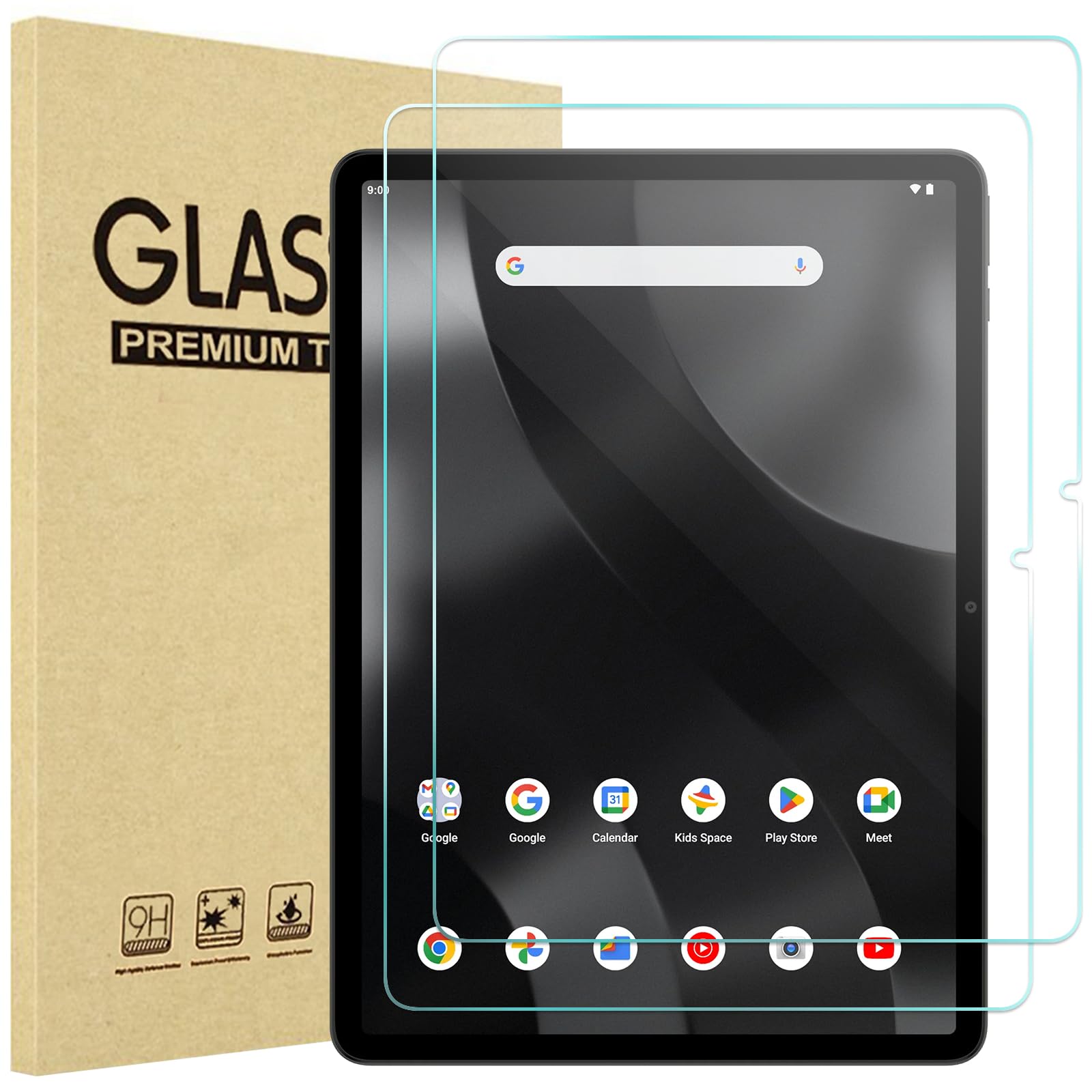 ProCase 2 Pack Screen Protector for onn. 11