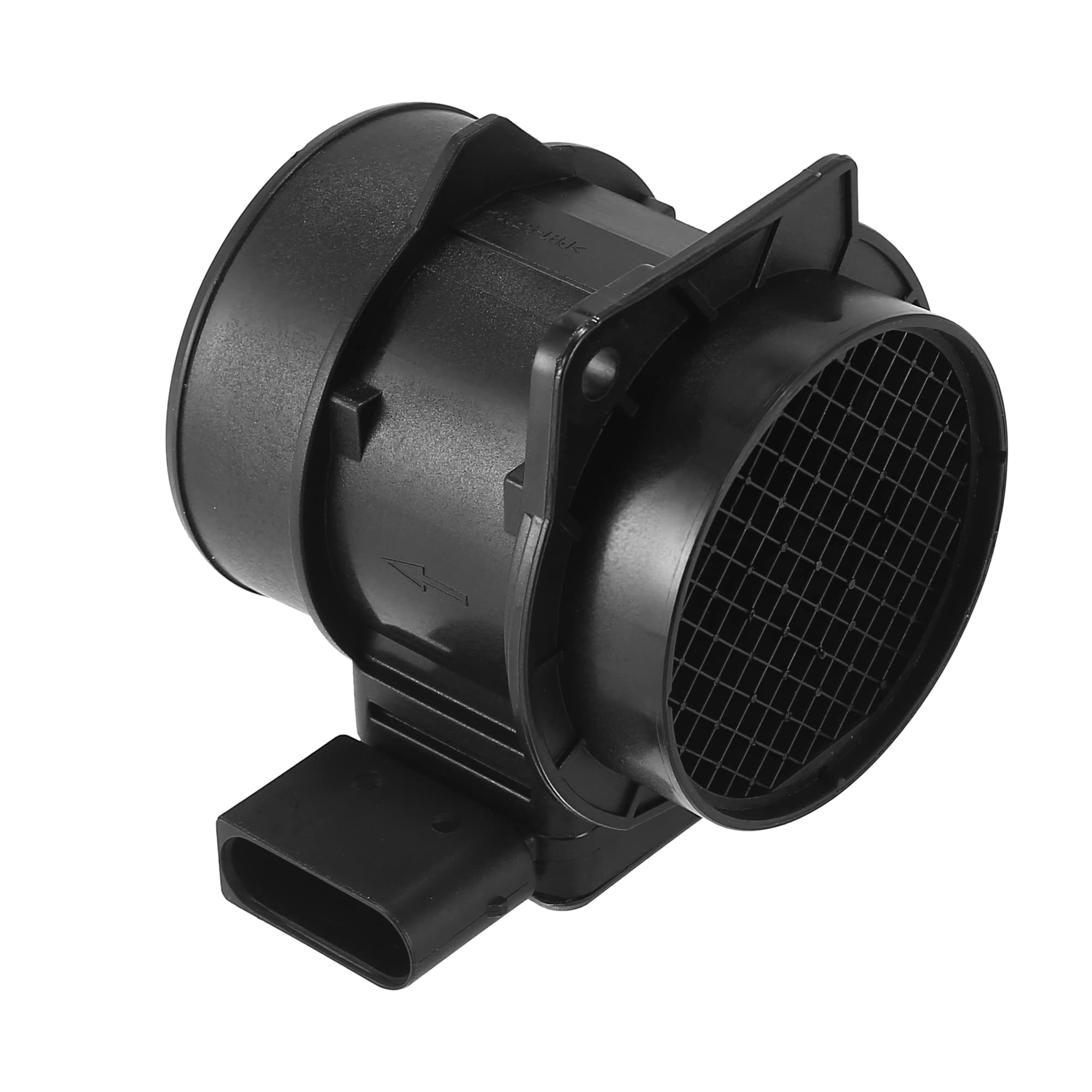 Amazon.com: X AUTOHAUX Black Mass Air Flow Meter Sensor 5 Pin 