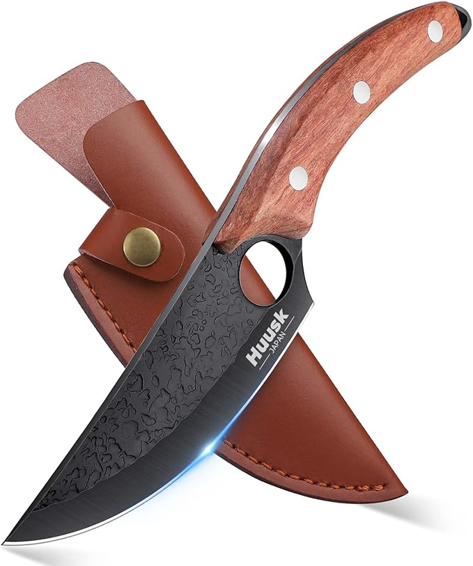Original Huusk Knife Japan Kitchen Boning Chef Husk Knife for Everyday