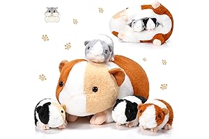 Jenaai Guinea Pig Plush