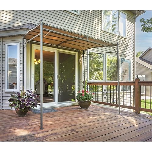 Guide Gear Small Gazebo 5' x 8' Canopy Tent Instant