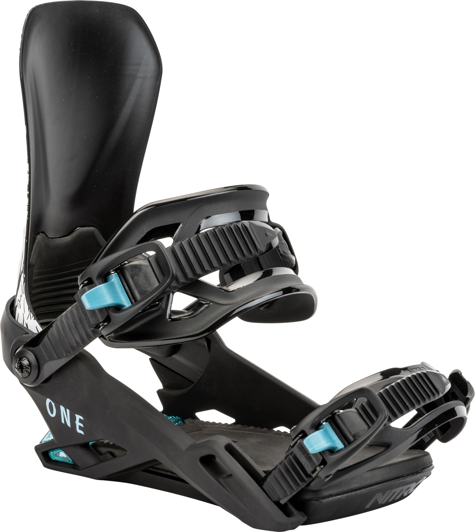 Nitro Legatura per snowboard da uomo