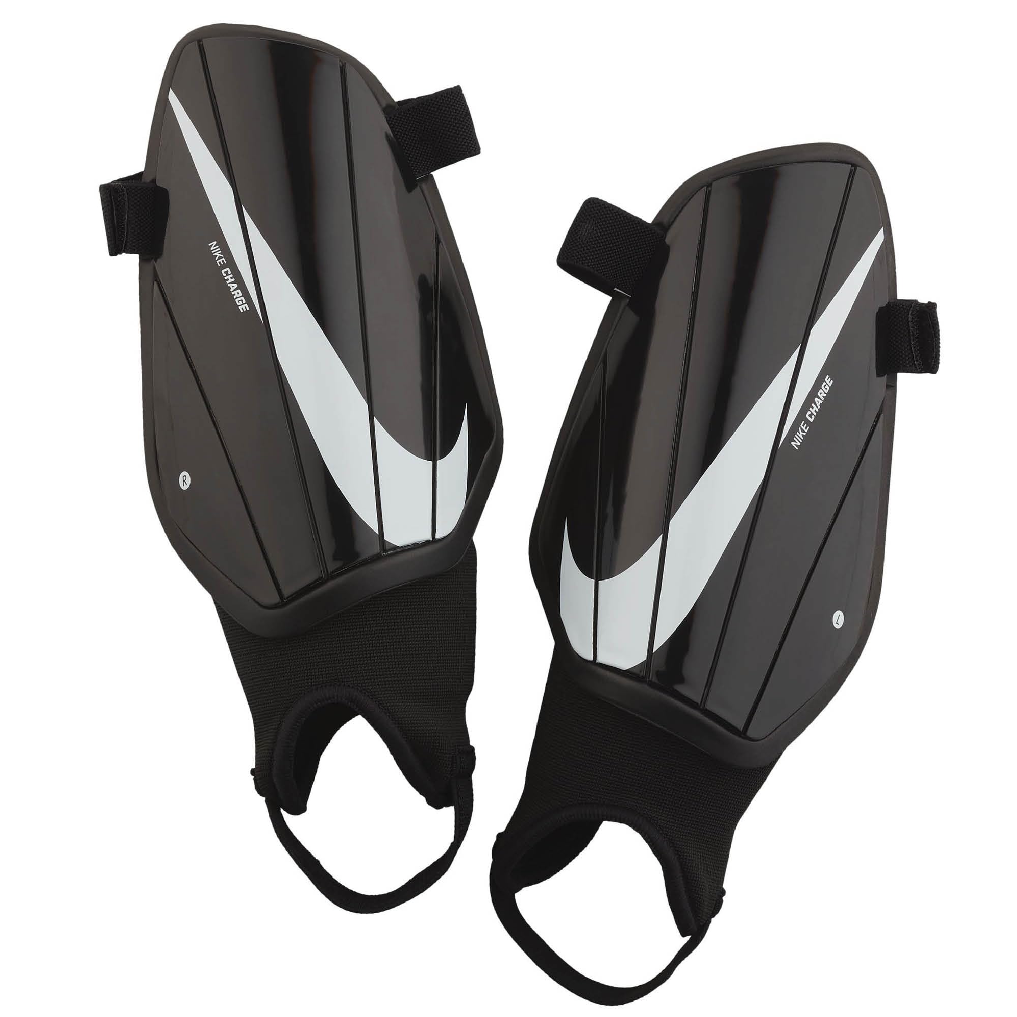 Adult Charge Soccer Shin Guards Futbol