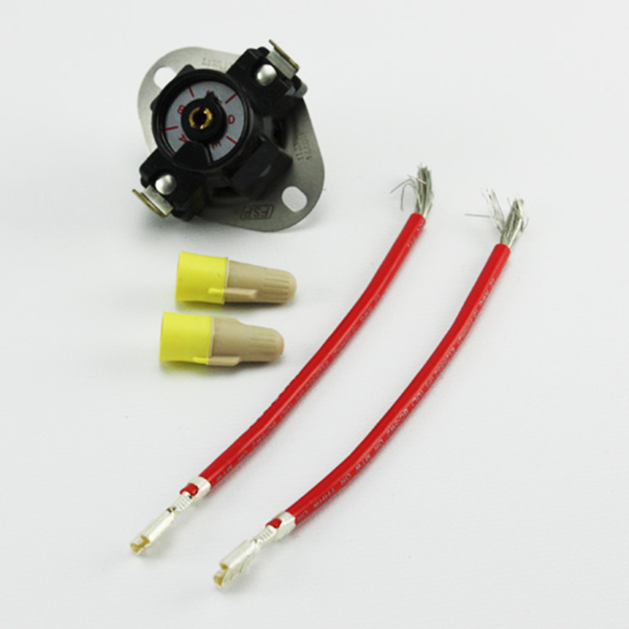 Amazon.com: Whirlpool 694674 Fixed Thermostat for Dryer : Appliances