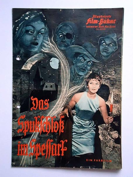 Amazon.de Das Spukschloß im Spessart Illustr. FilmBühne IFB 5550