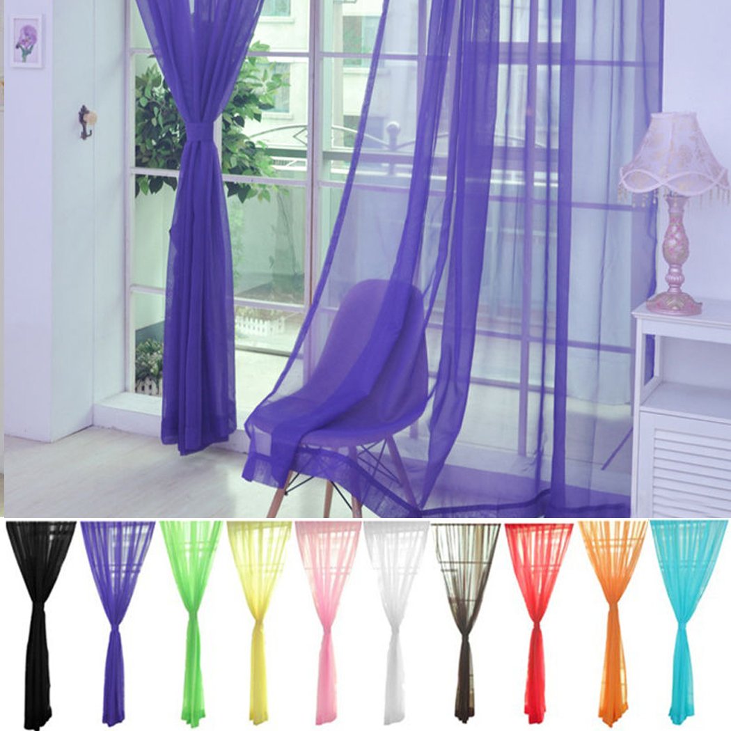 Dark Purple Lace Curtains Curtains & Drapes