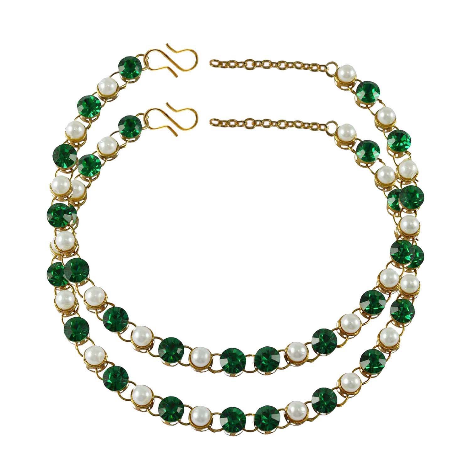 vidhya kangan Anklet for Women (Multi-Colour) (ank138)-picture-6