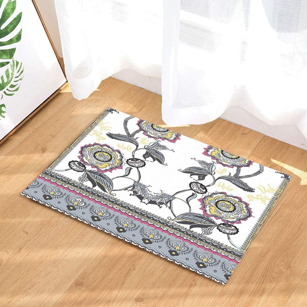 arredamento bohemien per la doccia del bambino