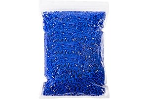 Unleash Your Creativity with 6000 Vibrant Blue Perler Beads