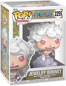 Funko POP! Vinyl One Piece - Jewelry Bonney | Official Merch - Collectable Vinyl Figurine for Shelf Display - Birthday Gift Idea for Fans and Collectors