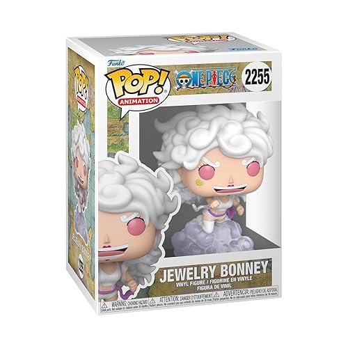 Funko Pop! Vinyl: One Piece - Jewelry Bonney - Collectable Vinyl Figure - Gift Idea - Official Merchandise - Toys for Kids & Adults - Anime Fans - Model Figure for Collectors and Display
