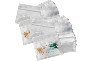 Pill Pouch Bags for Maximum Drug Safety and Organization