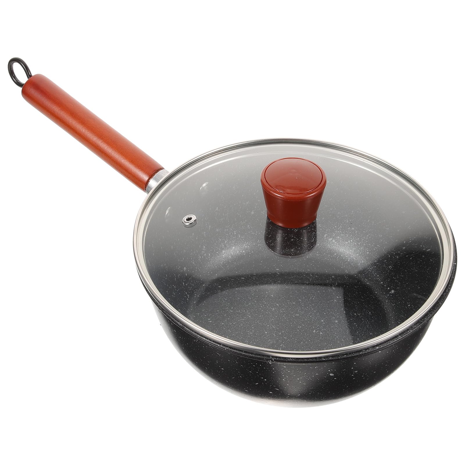 Olla de leche antiadherente y fácil de limpiar para cocinar cómodamente