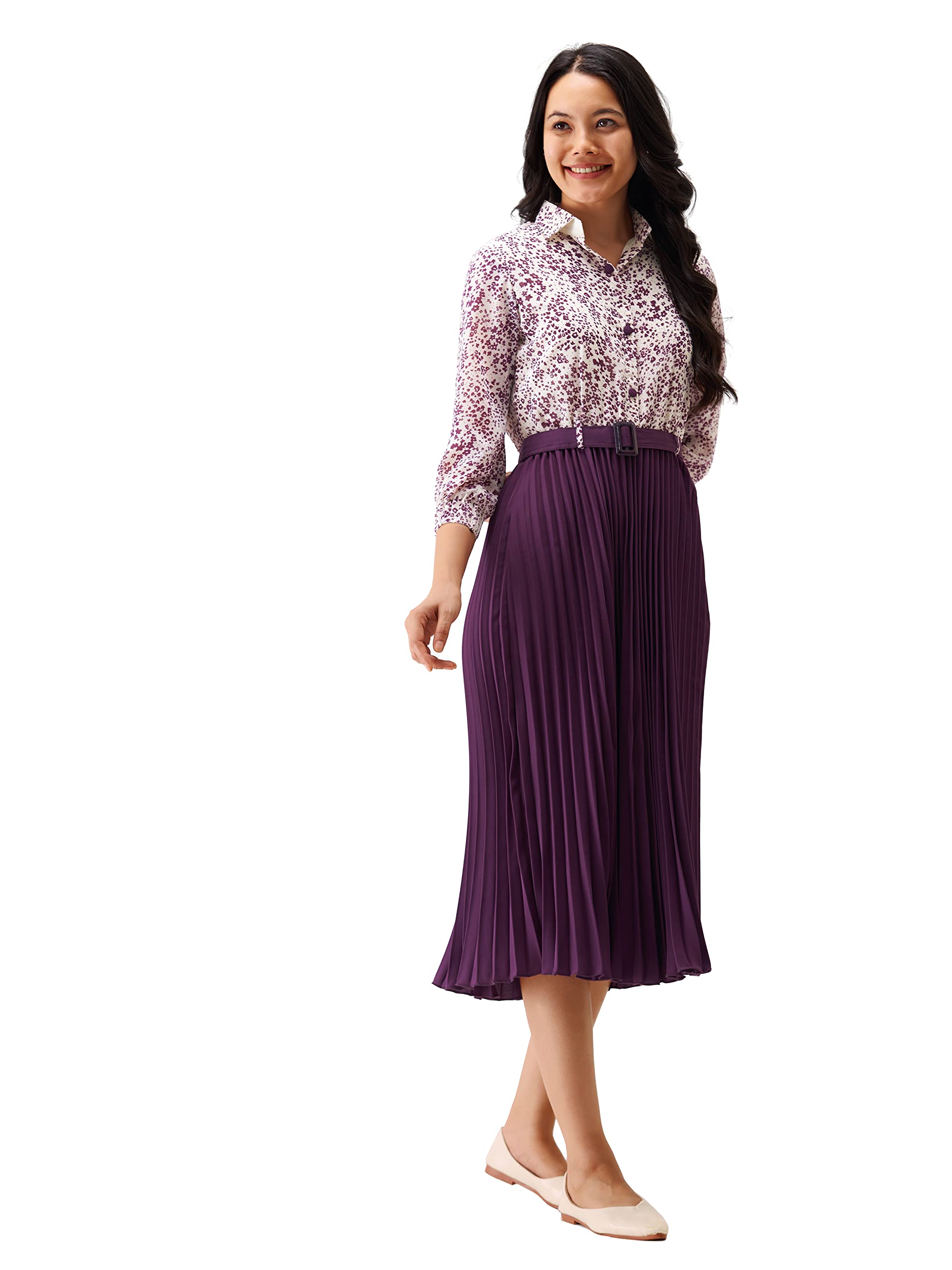 AASKOne Piece Dress for Women - Kurta Set Top