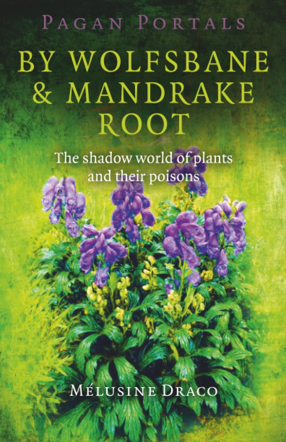 Pagan Portals – By Wolfsbane & Mandrake Root – The shadow world of plants and t…