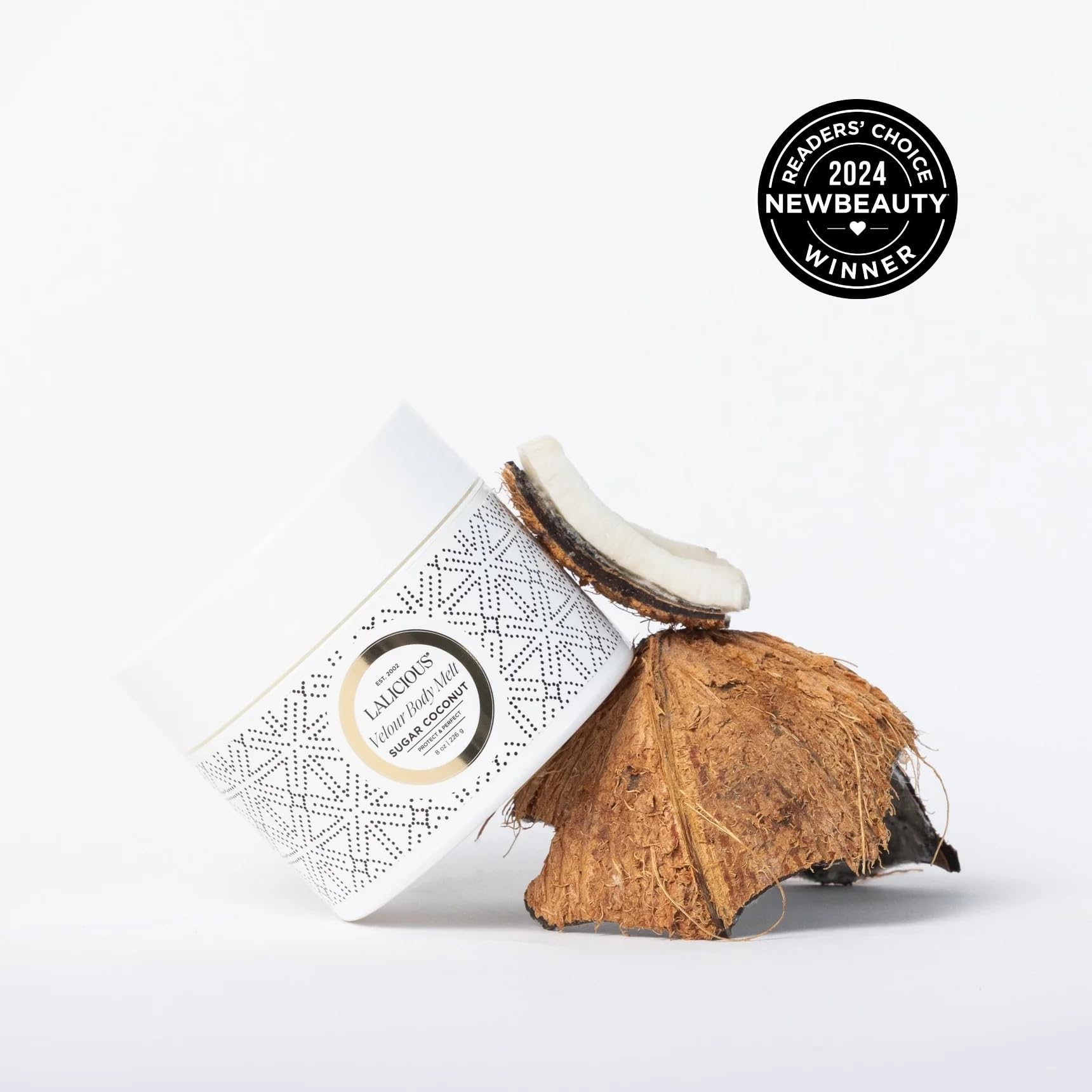 LaLicious Velour Body Melt Balm-to-Oil Moisturizer for Dry Skin