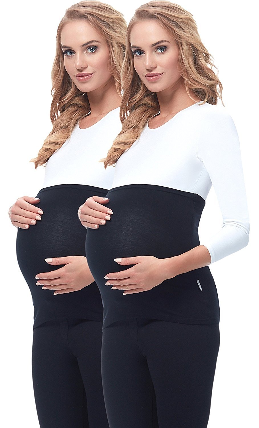 Be Mammy Damen Bauchband 169 2er Pack