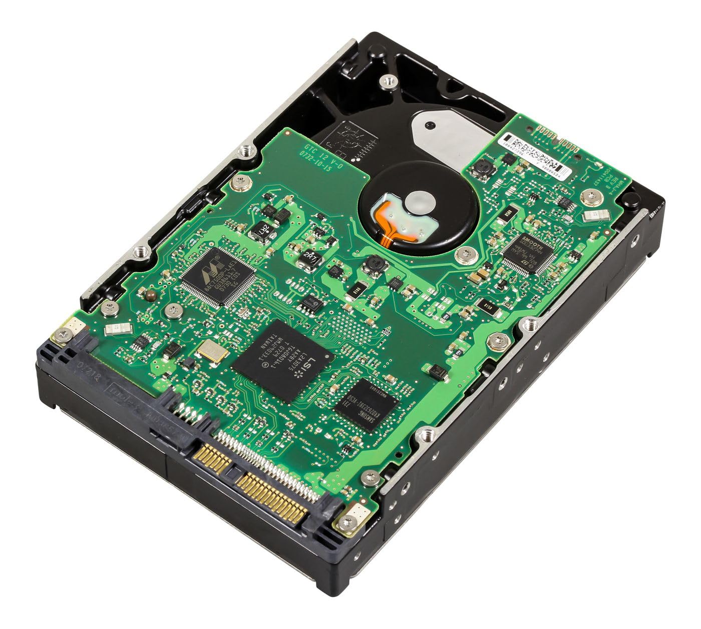 DELL 146GB SAS 15000rpm 146GB SAS Disque Dur 3,5" 146 Go 15000 TR/Min SAS